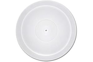 Pro-Ject Audio Systems Płyta akrylowa gramofonu, przezroczysta