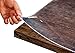Produktbild Tischfolie PVC transparent hochglanz Maßanfertigung Exakter Schnitt Tischdecke Schutzfolie Folie 2,5 mm (80 x 140 cm)