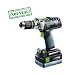 Produktbild Festool Akku-Schlagbohrschrauber PDC 18/4 Li 4,2 Set XL