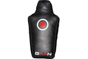 DAAN MMA MMA Ground and Pound Floor Bag Grappling Dummy Training Equipment
