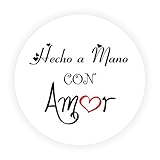 Perfecto para cajas de bombones o envoltorios de regalo y sobres, ideal para uniones de sobres, artesanías, bodas o aniversarios.