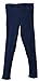 Disana Knitted Baby Leggings/Trousers in Organic Merino Wool-Navy-74/80 6-12m