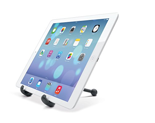 Speedlink Cavity Flex universeller flexibler Tablet-Stand (drei biegbare Standbeine, Tablet-Ständer zur Arbeitserleichterung) - 3