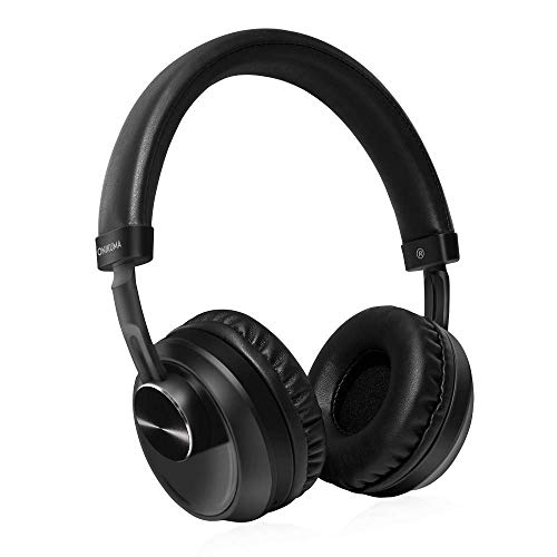 Onikuma B10 casque sans fil, casque stéréo avec prise audio 3,5 mm pour ordinateur portable PS4 XBOX ONE S, Casque Bluetooth 4,2 avec micro pour ordinateur portable Smartphones de Mactrem