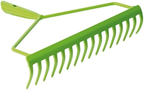 Verdemax 3211 16 Teeth Bow Rake