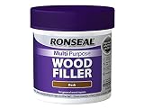 Color: oscuro. Ronseal mpwfd465 465 g Multiusos para madera (L), color oscuro