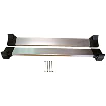 Scala Telescopica 2,0m+2,3m Fino A 150 Kg Scala Stabile In Alluminio Con Trave Di Bilanciamento Carico Massimo 150 Kg 90780942 - 4