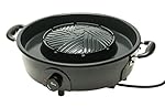 TomYang BBQ - The electric Thai BBQ grill and hot pot. Tabletop grill and fondue with ceramic coating.