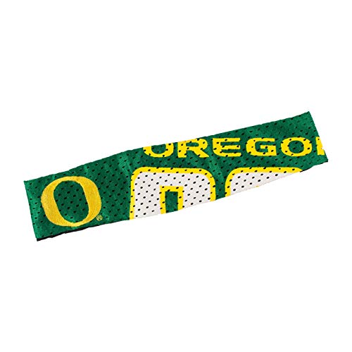 Preisvergleich Produktbild Littlearth NCAA Fanband Stirnband, Herren, Oregon Ducks