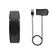 Produktbild NiceCool® Polar Loop 2 Loop1 Ladegerät, Ersatz USB Charge Ladekabel Lade Kabel Draht Charger Cable , Replace USB Charging Cable Clip Charger Cradle Charging Dock for Polar Loop2 Loop 1 Polar Loop 2 Activity Tracker Smart Watch (Ladegerät)