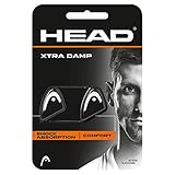 El antivibrador Head XTRA Damp reduce las vibraciones de forma eficaz y aumenta el confort de juego 