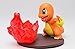 Produktbild Airstep Pokemon Goods Collection Oyakudachi Special X.Y&Z Desk Accessories Mini Figure~Hitokage Charmander Glumanda Salamèche * Pen Stand