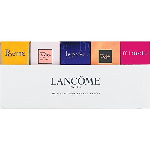 Price comparison product image Lancôme Set Perfume Women 5 Uds. The Best