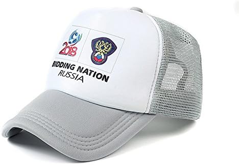 2018 Russian World Cup Mascot Hat Cap Baseball Cap Men's Adjustable Cap