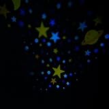 Belkin F7C036CB Pacifier Dect-Babyphone mit Lichtprojektor (300m Reichweite) - 7