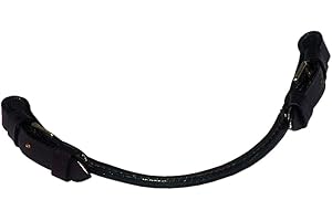 AMKA Sattelanfaßriemen sattelriemen satteltrageriemen de forme arrondie