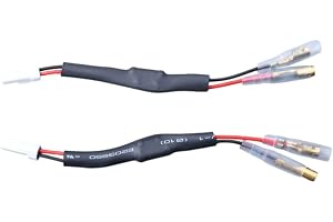 avdb-moto bakre blinkerskontakter kompatibla med KTM Duke 690 LC4 2007–2011, Duke 690 LC4/A3 2012, SM 690/SMR 2007–2012