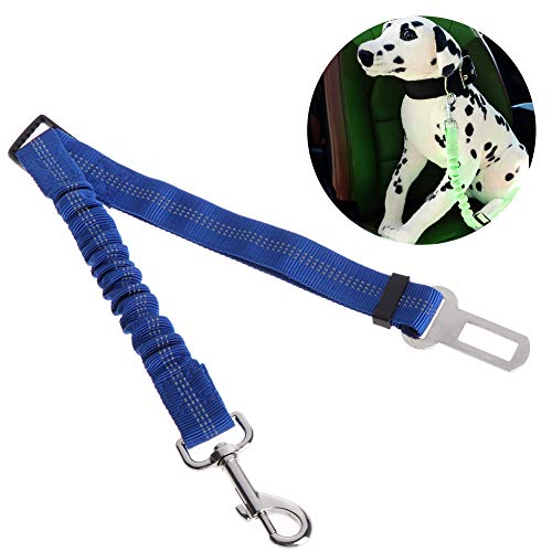 Preisvergleich Produktbild Cuigu Verstellbarer Sicherheitsgurt für Hunde im Auto