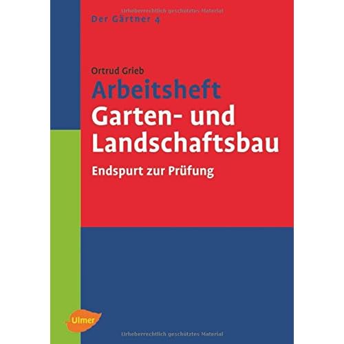 Pdf Arbeitsheft Garten Und Landschaftsbau Endspurt Zur Prufung Kostenlos Download Bucher Online Download Kostenlos 158
