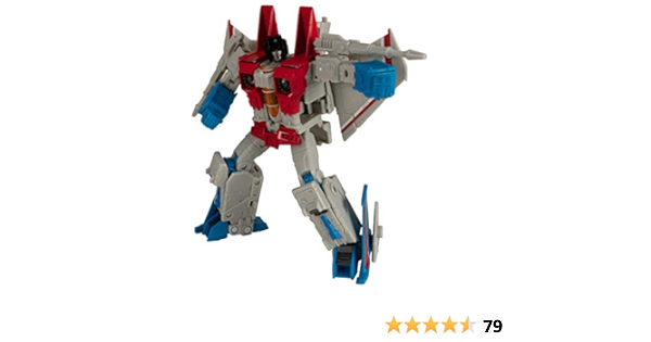 Takara Tomy Transformers Earthrise Er 05 Starscream Amazon It Giochi E Giocattoli Takara Tomy Transformers Earthrise Er 05 Starscream Amazon It Giochi E Giocattoli