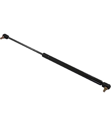 TarosTrade Molla A Gas Per Portellone – Forza 650N, Lunghezza 475mm, Compatibile Con Audi A6 Station Wagon 2004-2010 - 2