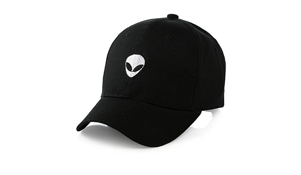 Gorras Suede Baseball Cap Aliens 