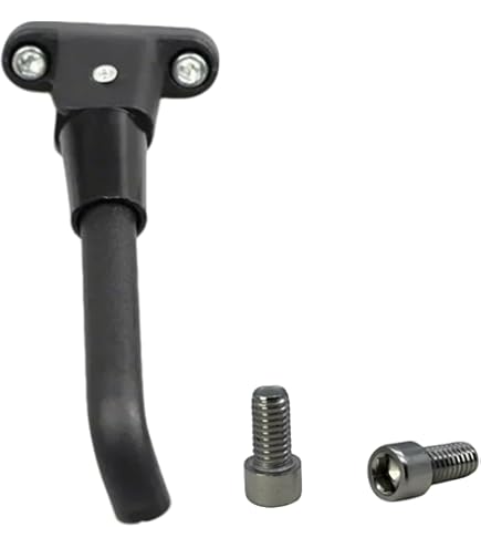 Support De Pied Béquille Pour Trottinette Électrique KuKirin G2 Pro - Pièce Rechange Métal, Stable