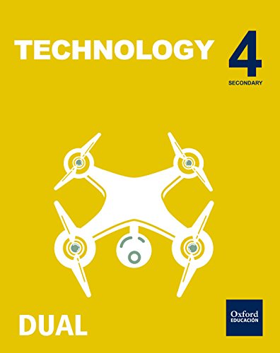 Inicia Dual Technology Student's Book4º ESO