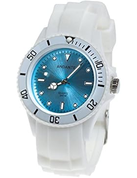 Andante as-5001–Armbanduhr Unisex