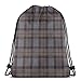 Produktbild Fraser Jagd Tartan Plaid Outlander Large_10 Drawstring Rucksack Rucksack Umhängetaschen Leichte Sporttasche zum Wandern Yoga Gym Schwimmen Travel Beach