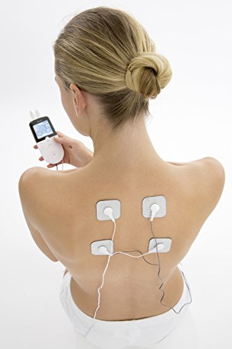 Beurer EM 49 Digital TENS/EMS, elektrische Nerven- und Muskelstimulation sowie Entspannungs-Massage fürs Wohlbefinden - 4