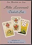 Das Orakel der Mlle Lenormand (Set): Buch und 36 Karten by 