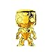 Produktbild Funko Pop! Marvel - Iron Man (Gold Chrome) #375 Vinyl Figure 10cm Released 2018