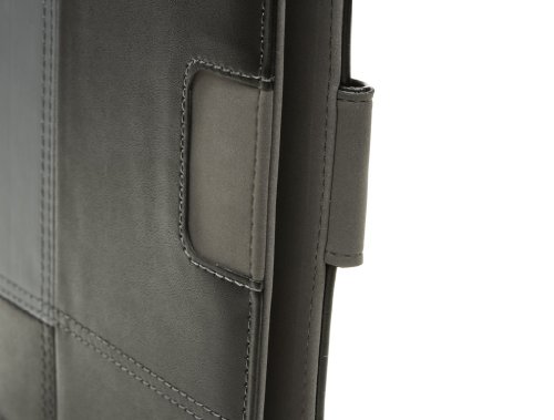 Belkin Glam Tab Cover (Standfunktion, Magnetverschluss, Auto-Wake-Funktion) für Apple iPad mini schwarz - 7