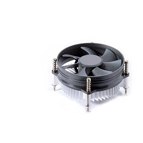 Cables Kart Aluminum Heat Sink & 3.5 inch Fan Socket 775 with 4-Pin Connector RS.275 (45.00% Off) - Amazon