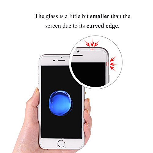 2 Unidades Protector de Pantalla iPhone7 iPhone6S iPhone6 Seedary Cristal Templado Transparente 0 3mm 4 7 2 piezas reviews 2 Unidades Protector de Pantalla iPhone7 iPhone6S iPhone6 Seedary Cristal Templado Transparente 0 3mm 4 7 2 piezas