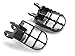 Rider Passenger Footrests Foot Pegs Motor Foot Rests 2PCS Fit For 1991 1992 1993 1994 1995 1996 Honda XR250L