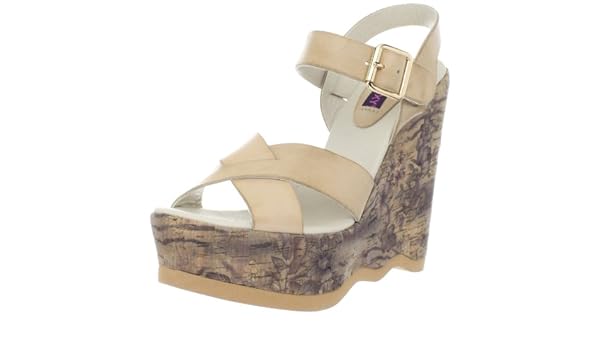 cream wedge sandals uk