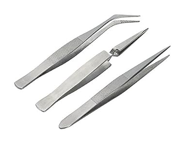Revell - 39063 - Accessoire pour Maquette - Set De 3 Pinces