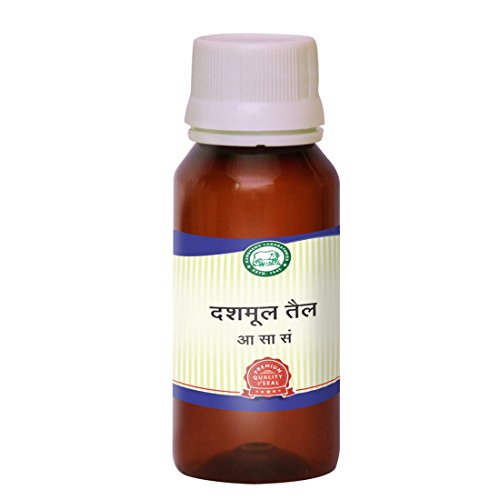 Kamdhenu Dashamoola Taila - 100 ml RS.217.00
