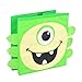 Modern Littles Nuby Monster Folding Storage Bin (Green)
