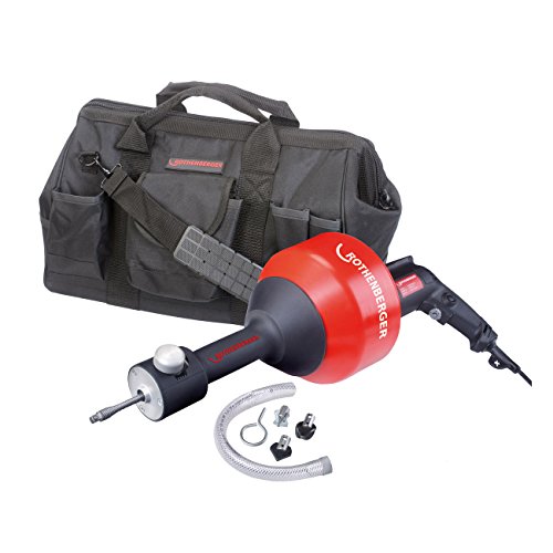 Preisvergleich Produktbild Rothenberger 19204 – Kit ROSPIMATIC mit Kit htas mit Tasche