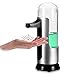 Produktbild Morehappy7 Edelstahl-Seifenspender mit Sensorlotion, berührungslos, für Küche, Badezimmer, Infrarot-Bewegungsschale, Arbeitsfläche