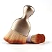 Internet Fashion Shadow Contour Makeup Brush (Gold)