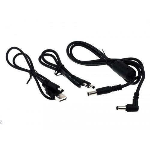 Akku Extern für Notebooks 75Wh, 5V, 9-12V, 15-17V,18-20V, Li-Ion - 3