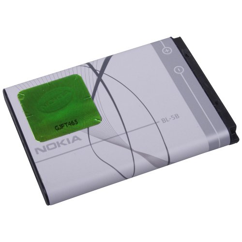 Price comparison product image Nokia BL-5B Akku