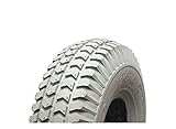 MOBILITY SCOOTER TYRES 300-4 260 x 85 - 2 x REAR TYRES - MOBILITY SCOOTER PNEUMATIC TYRES