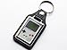 Price comparison product image CLASSIC NINTENDO GAMEBOY Retro Handheld Game Quality Leather and Chrome Keyring