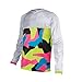Produktbild Uglyfrog Element Jung Mode MX Jersey Shocker Farbe Motocross Enduro Cross Motorrad Downhill Shirt Kurzarm/Langarm Motorräder Schutzkleidun Innen