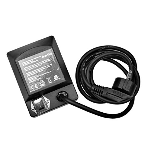 Onlyfire Grillmotor für Grillspieß,BBQ Rotisserie,2U/M-50/60Hz-4 Watt,Schwarz - 2